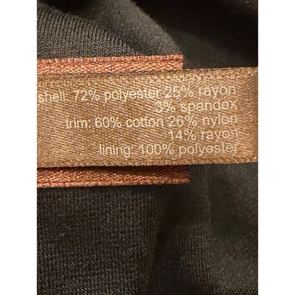 The Limited Black Lace Square Neck Cap Sleeve Sheath Dress Women's Small - Picture 5 of 6